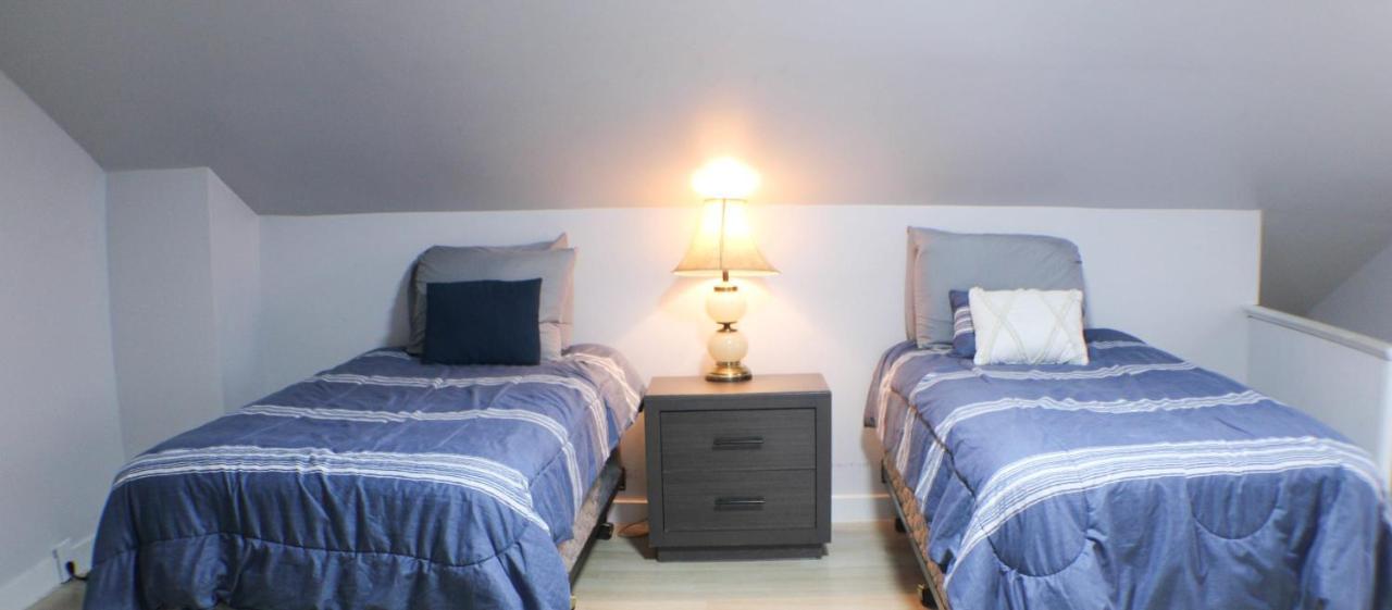 פיטסבורג 3 Bedroom Southside Pad - Sleeps 8 - Amazing Location מראה חיצוני תמונה